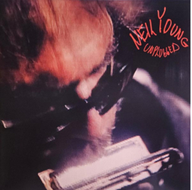 Neil Young Unplugged 2LP
