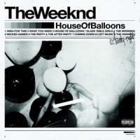 The Weeknd House Of Balloons 2LP