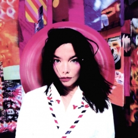 Bjork Post LP