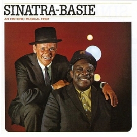 Frank Sinatra Sinatra-Basie: An Historic Musical First 180g LP