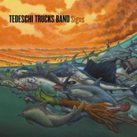 Tedeschi Trucks Band Signs LP + 7"