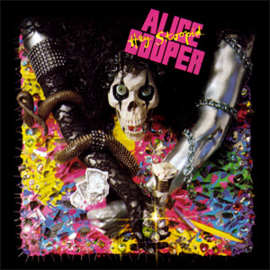Alice Cooper Hey Stoopid LP