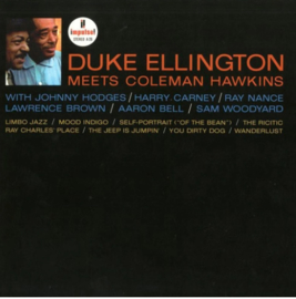 Duke Ellington & Coleman Hawkins Duke Ellington Meets Coleman Hawkins (Verve Acoustic Sounds Series) 180g LP