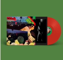 Fela Kuti Noise For Vendor Mouth LP - Red Vinyl-26 jan
