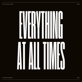 Irrational Library Everything At All Times LP