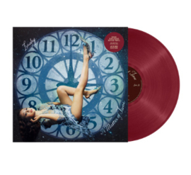 Laufey A  Matter Of Time LP - Red Vinyl-