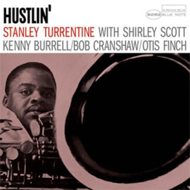 Stanley Turrentine Hustlin' 180g LP