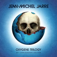 Jean Miche Jarre Oxygene Trilogy 6LP