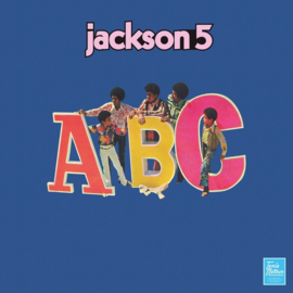 Jackson 5 Abc LP