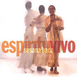 Susana Baca Espiritu Vivo 20th Anniversary LP