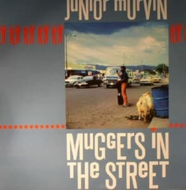 Murvin Junior Mugger In The Street LP
