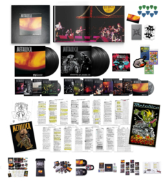 Metallica ReLoad (Remastered Boxset LP)