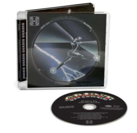 Jefferson Starship Dragon Fly (Quadio) Blu-Ray Audio Disc