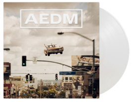 Acda & de Munnik Aedm LP - Clear Vinyl-