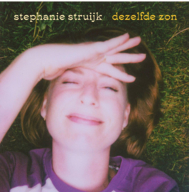 Stephanie Struijk Dezelfde Zon LP - Clear Vinyl-