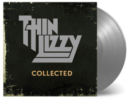 Thin Lizzy Collected 2LP - Silver Vinyl-
