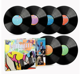 Eric Clapton Eric Clapton's Crossroads Guitar Festival 2023 6LP Box Set