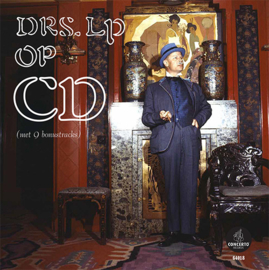 Drs. P Drs LP + CD