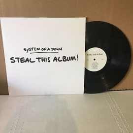 System of a Down Steal This Album! 2LP