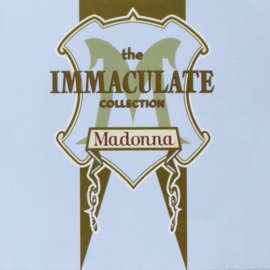 Madonna Immaculate Collection 2LP