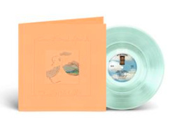 Joni Mitchell Court and Spark (2022 Remaster) 180g LP - Spark Clear Vinyl-