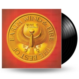 Earth Wind & Fire Best Of Earth, Wind & Fire / 1978 LP