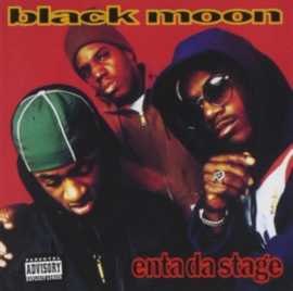 Black Moon Enta Da Stage LP