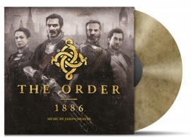ORIGINAL SOUNDTRACK THE ORDER: 1886 (JASON GRAVES) LP