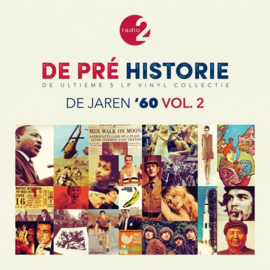 De Pre Historie De Jaren '60 Vol. 2 5LP