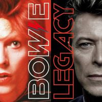 David Bowie Legacy 2LP