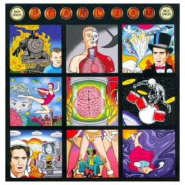 Pearl Jam Backspacer LP