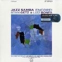Stan Getz & Luiz Bonfa - Jazz Samba Encore! LP