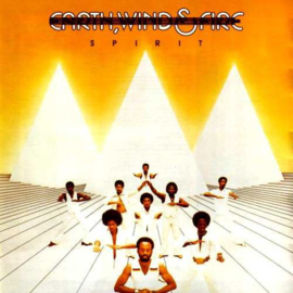 Earth Wind & Fire Spirit LP