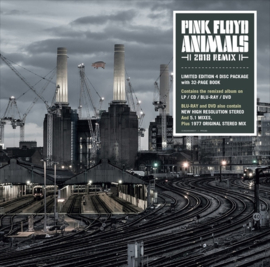 Pink Floyd Animals 2018 LP