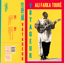 Ali Farka Toure Voyageur 180g LP