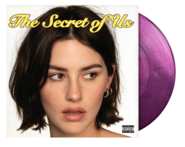 Gracie Abrams The Secret of Us LP -US Exclusive Purple Vinyl