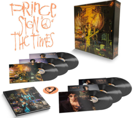 Prince: Sign O' The Times 13LP + DVD -Super Deluxe Edition-