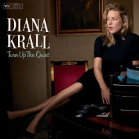 Diana Krall Turn Up The Quiet 2LP