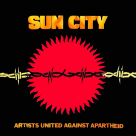 Sun City: Artists United Against Apartheid LP