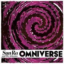 Sun Ra and His Arkestra Omniverse LP - Coloured Vinyl -