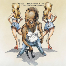 R.L. Brunside  An Ass Pocket Of Whiskey LP