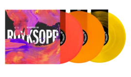 Royksopp The Inevitable End 3LP -Orange Vinyl-