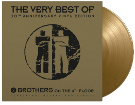 2 Brothers On The Fourth Floor 2LP - Gold Vinyl-