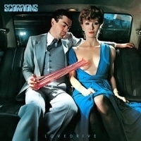 Scorpions Lovedrive -reissue/lp+cd-