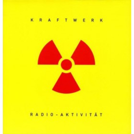 Kraftwerk Radio-activity LP