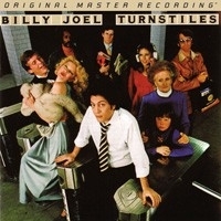 Billy Joel - Turnstiles SACD