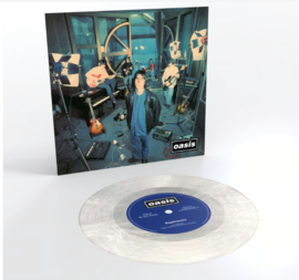 Oasis Supersonic 7' Clear Vinyl-
