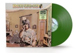 Ron Wood I Got My Own Album To Do LP - Green Vinyl-