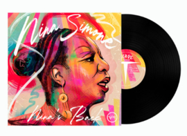 Nina Simone Nina's Back LP