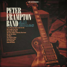 Peter Frampton Band All Blues 2LP
